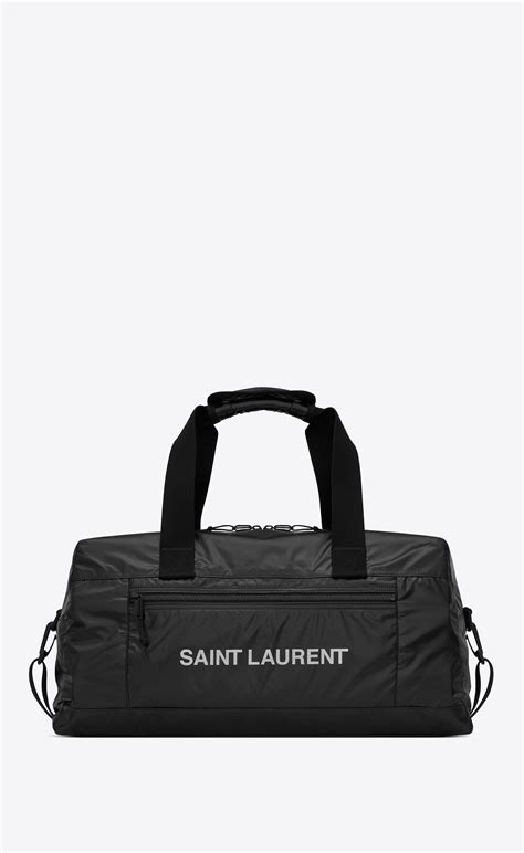 ysl mini duffle.|NUXX DUFFLE IN NYLON .